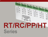 RT, RC and PP Series LED Strobe Controllers